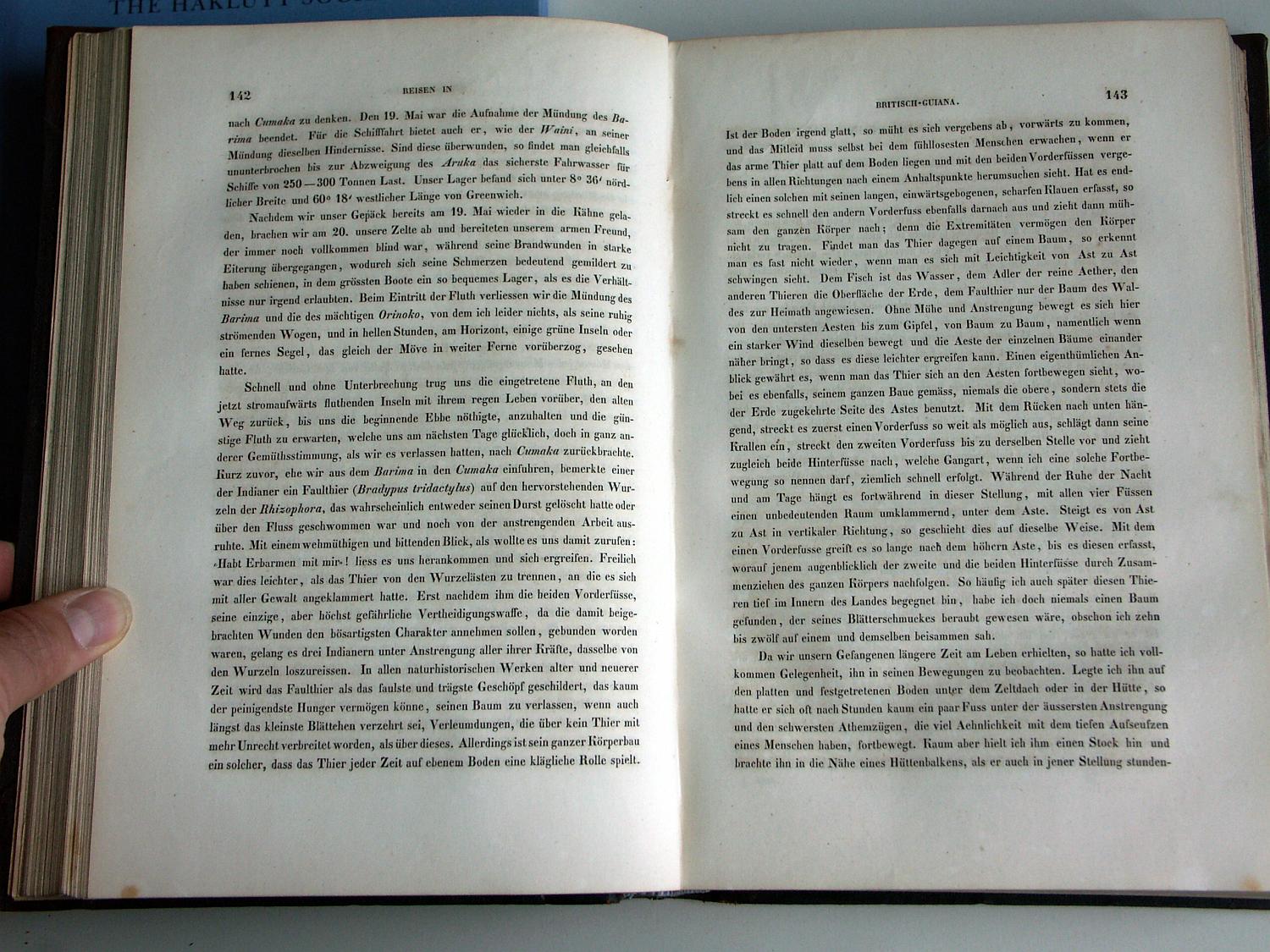 ZZ-RISC47,S.142 19. Mai Abfahr vom Rio Barima